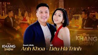 EP 88  Liêu Hà Trinh - Anh Khoa “Đang buồn đáng chán Trinh tán Khoa đổ ngay”