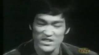 Bruce Lee Lost interview