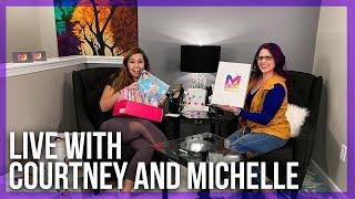 Live with Courtney & Michelle - Special Delivery - For you