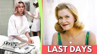 Elizabeth Montgomery - Final Days and Her Painful Goodbye  A Famous Actress Death  Bewitched Star