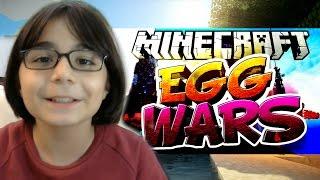 Minecraft Egg Wars BKT Baran Kadir Tekin