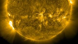 Active region 3006 and Solar activity May 3-4 2022