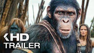 KINGDOM OF THE PLANET OF THE APES Final Trailer 2024