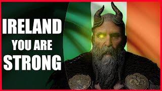 How Powerful Are The Celtic Gods?