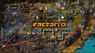 LOGISTICS 103 01010010 01101111 01100010 01101111 01110100 01110011   FACTORIO MULTIPLAYER