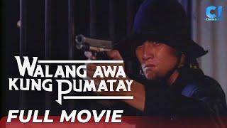 Walang Awa Kung Pumatay FULL MOVIE  Robin Padilla Rita Avila Conrad Poe  Cinema One