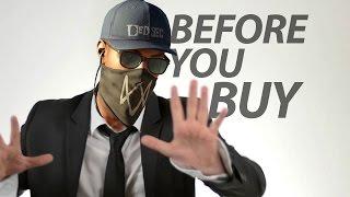 Watch Dogs 2 - Before You Buy