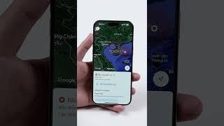 CUỐI CÙNG THÌ GOOGLE MAP CŨNG CÓ #shorts