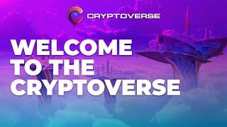 The Cryptoverse - A 3D Metaverse of Everything