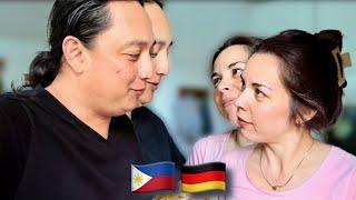 Filipino German Couple still in Love after 2 decades  Daily Vlog 54