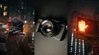 FIRST FUJI?  Fujifilm X-S10 unboxing + test footage