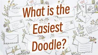 What is the Easiest Doodle?