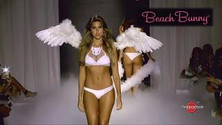 Beach Bunny Swimwear SS 2018 Collection Runway Show @ Miami Swim Fashion Week  EXCLUSIVE