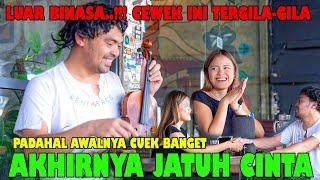 LUAR BINASA cewek ini tergila2  Padahal awalnya cuek banget Akhirnya cinta banget