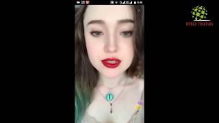 Cute Model Video Call 2