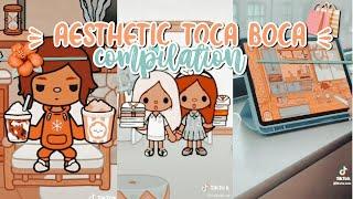 AESTHETIC Toca Life World Tiktoks   #tocaboca #tocabocatiktoks #tocahalle #aesthetictocaboca