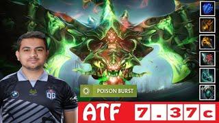 DOTA 2 ATF the VIPER OFFLANE 7.37c