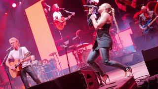 Peter Maffay & Linda Teodosiu Liebe wird verboten  Live in Gelsenkirchen 2.6.2023  Open Air Tour