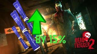 How to earn more blueprints in dead trigger 2tech 23