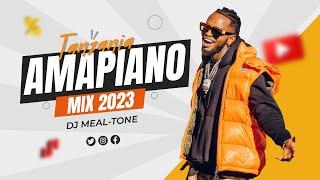 TANZANIA AMAPIANO VIDEO MIX EPISODE 1 - DJ MEAL-TONE FT DIAMOND PLATNUMZ MARIOO HARMONIZE ETC