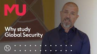 Why study Global Security