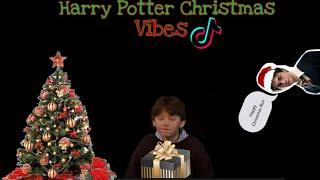 Harry Potter Christmas Vibes️tiktok