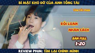 Review Phim Bí Mật Khó Đỡ Của Chủ Tịch Ji Sung  Tìm Lại Chính Mình  Review Phim Hàn Hay