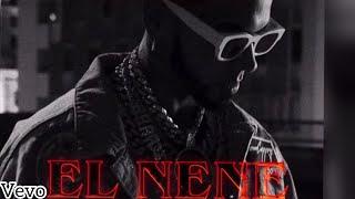 FOREIGN TECK  ANUEL AA - EL NENE VISUALIZER VIDEO
