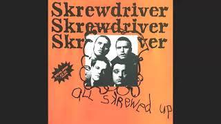 Skrewdriver - All Skrewed Up full album