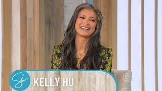 The Rock Played Tricks on Kelly Hu