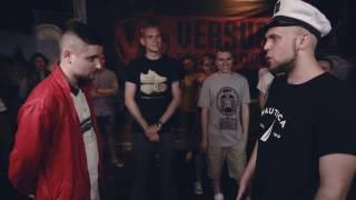 VERSUS  FRESH BLOOD Mytee Dee VS Alphavite Round 1