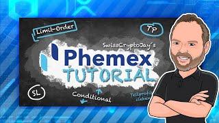 #1 Phemex Tutorial Deutsch Dein erster erfolgreicher Trade