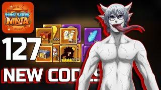 Naruto Học Viện Ninja - Gameplay Walkthrough Part 127 Free VIP9 + Gift Codes