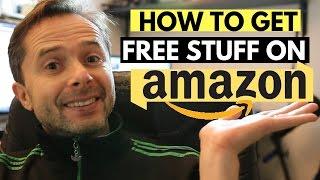 How to get Free Stuff on Amazon for Review 2017