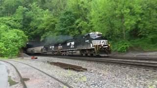 20170509 Welch Howard St xing NS9189+8403 and 8084+3613+8118 Grain