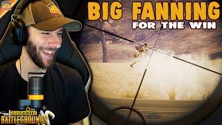 Big Fanning For the Win ft. HollywoodBob  chocoTaco PUBG Miramar Duos Gameplay