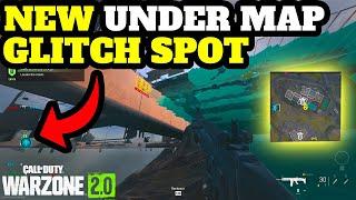 *NEW* SATISFYING UNDER MAP GLITCH SPOT IN ASHIKA ISLAND AFTER PATCH DMZMW2WARZONE 2 GLITCHES