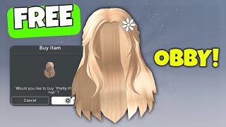 2 FREE BLONDE HAIR ROBLOX