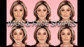 Wigs & Finding Your Face Shape  Wigs 101