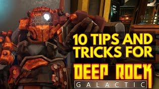 10 Tips and Tricks for Deep Rock Galactic  A Beginners Guide