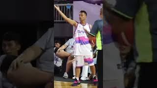 RAFFI AHMAD MARAH KE WASIT #ransentertainment #rafathar #raffiahmad #shorts #angry  #basketball