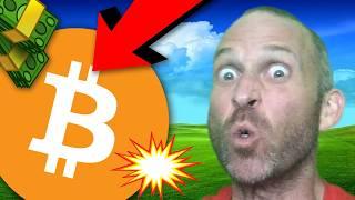 SHOCKING BITCOIN BIGGEST MOVE EVER COMING