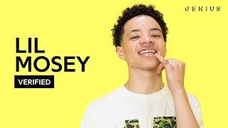 Lil Mosey Noticed Official Lyrics & Meaning  Verified