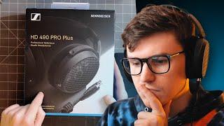 The NEW HD490 pro Unboxing and Measurements