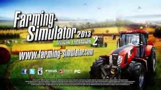 FARMING SIMULATOR 2013 OFFICIAL EXPANSION 2 - THE VIDEO