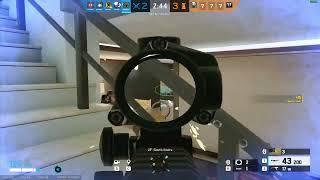 R6 Amaru Ranked Match Point Ace