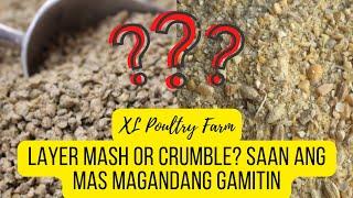 LAYER MASH O CRUMBLE? ANO ANG MAS MAGANDA AT EPEKTIBO? #IDEA