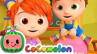 The Days of the Week Song  CoComelon Nursery Rhymes & Kids Songs