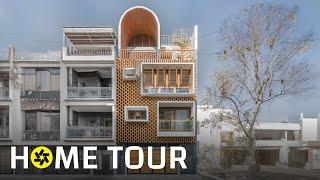 Inside a 20 X 30 Compact Home in Bengaluru House Tour.