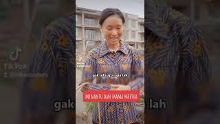 Menantu dan mama mertua